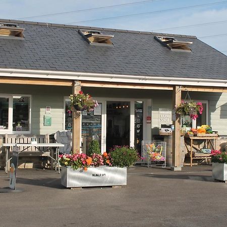 Higher Moor Farm Weymouth Esterno foto