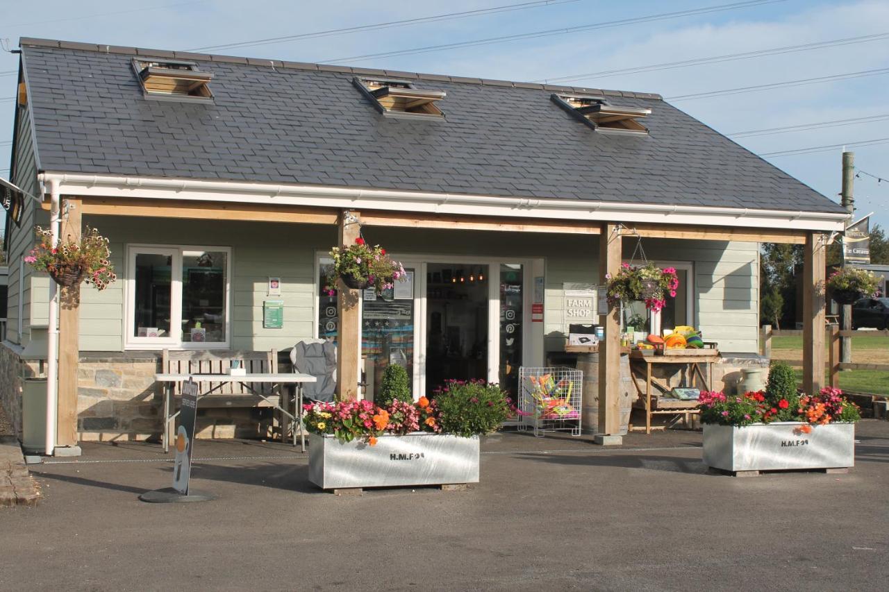 Higher Moor Farm Weymouth Esterno foto