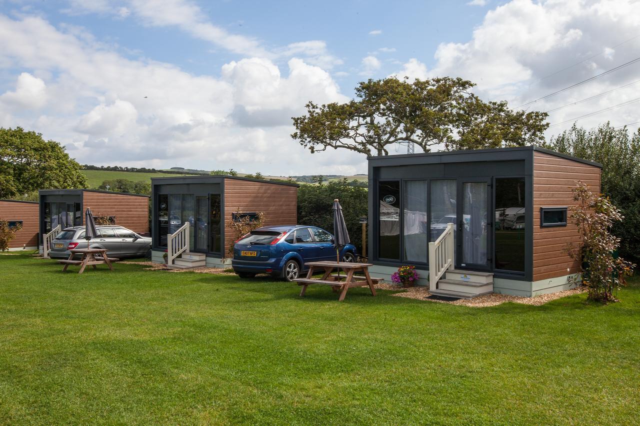 Higher Moor Farm Weymouth Esterno foto